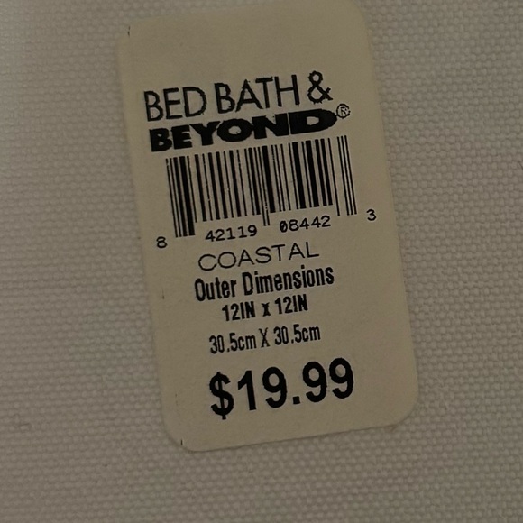 Mermaid 12x12 in canvas - Picture 4 of 5